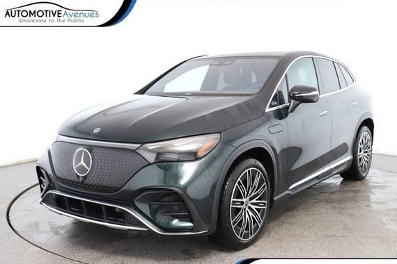 MERCEDES-BENZ EQE-CLASS SUV 2023 4JGGM2CB9PA000641 image MERCEDES-BENZ EQE-CLASS SUV 2023 4JGGM2CB9PA000641 image